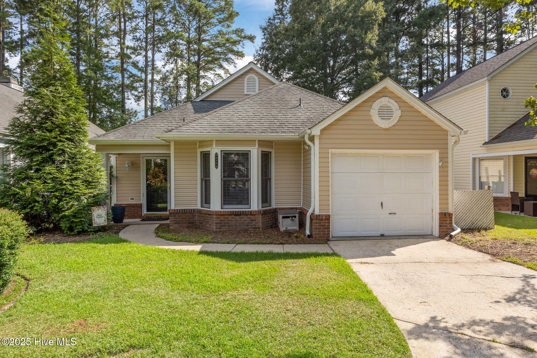 210 Fairways West Court Property Photo 1