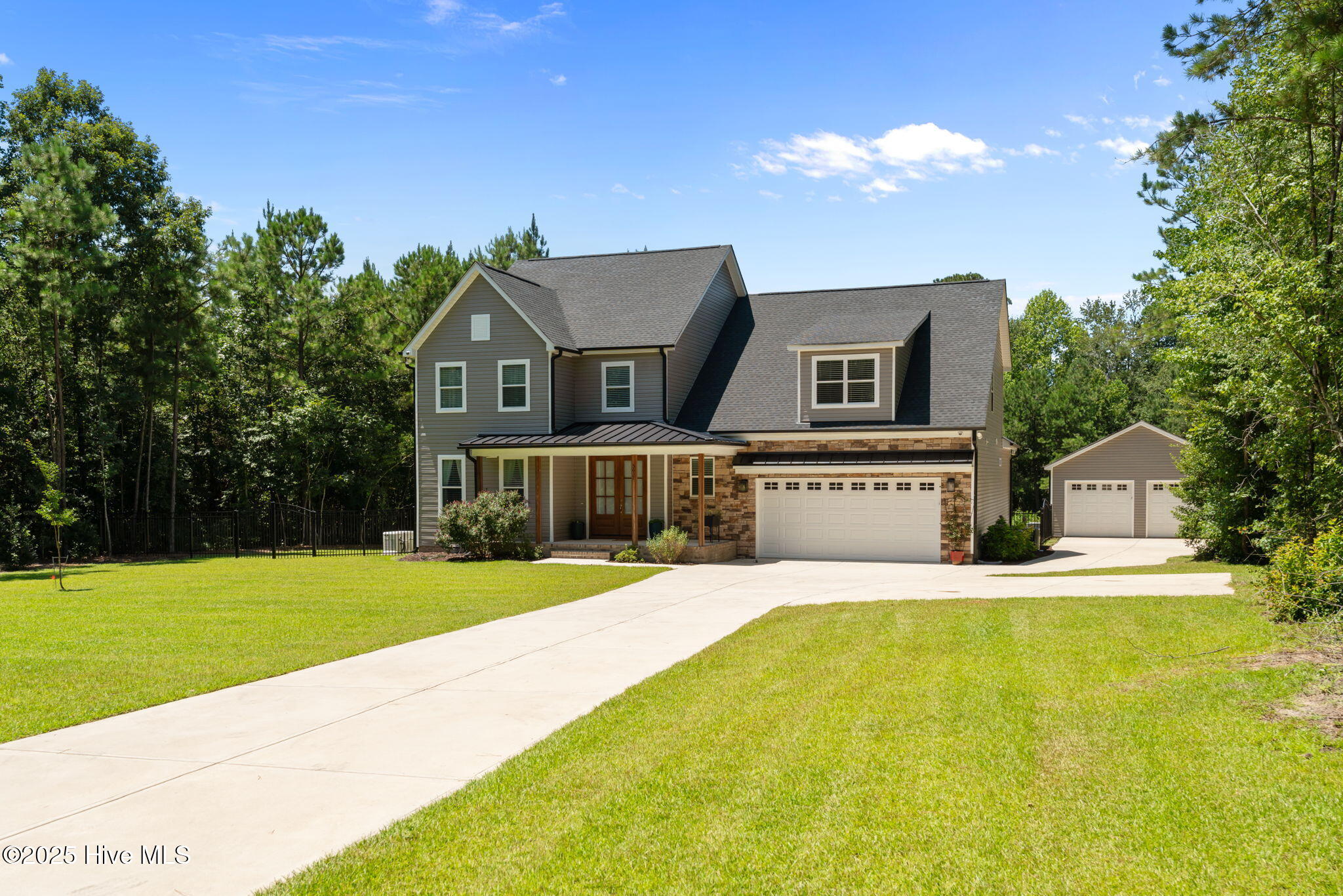 3637 Ponderosa Road