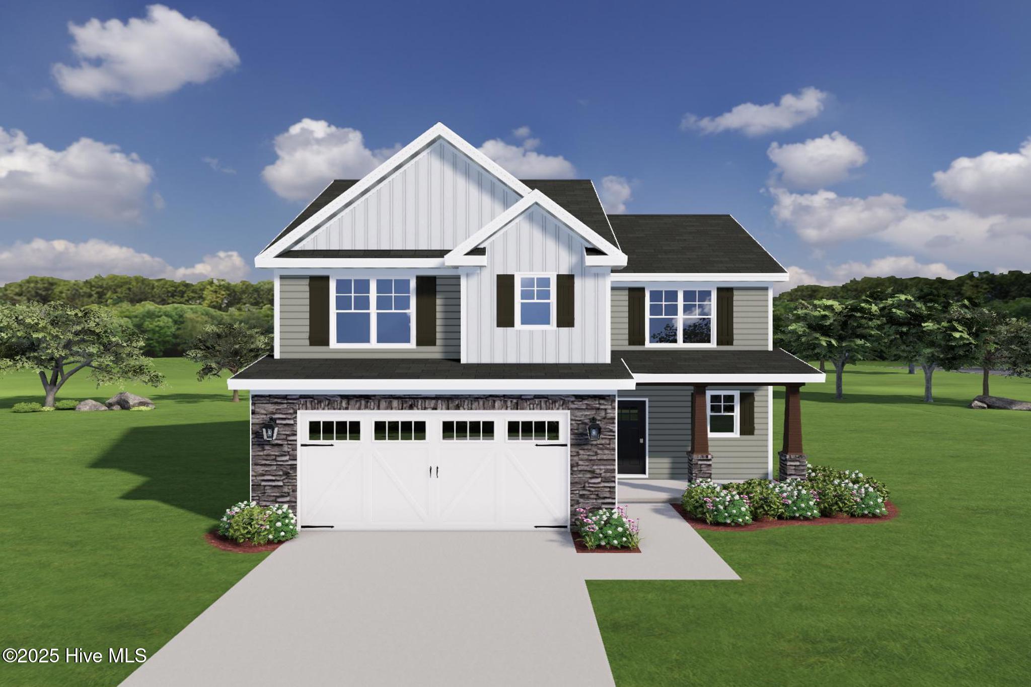 3539 Philippi Church Road Property Photo 1