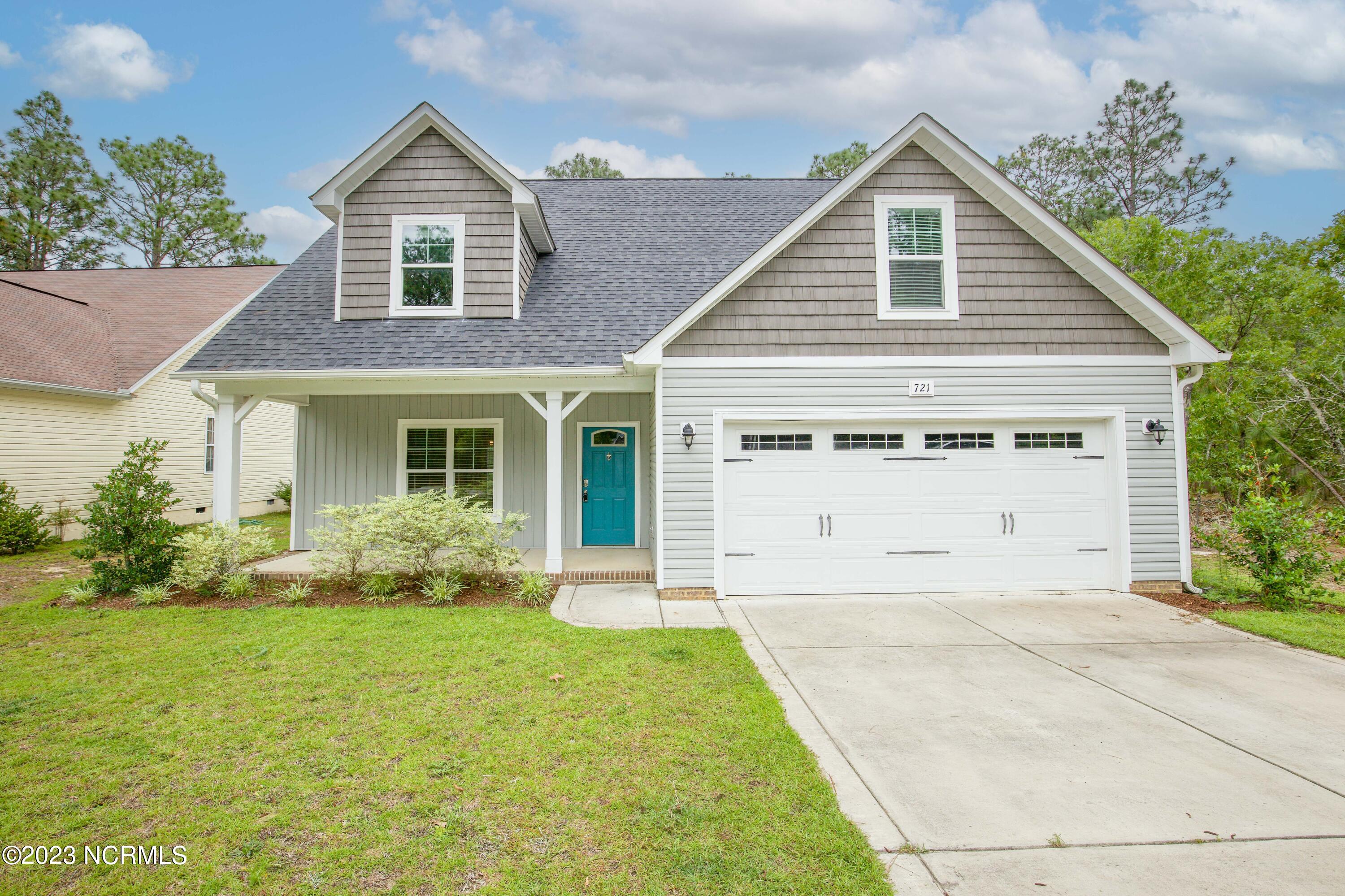 721 Thrush Drive Property Photo 1