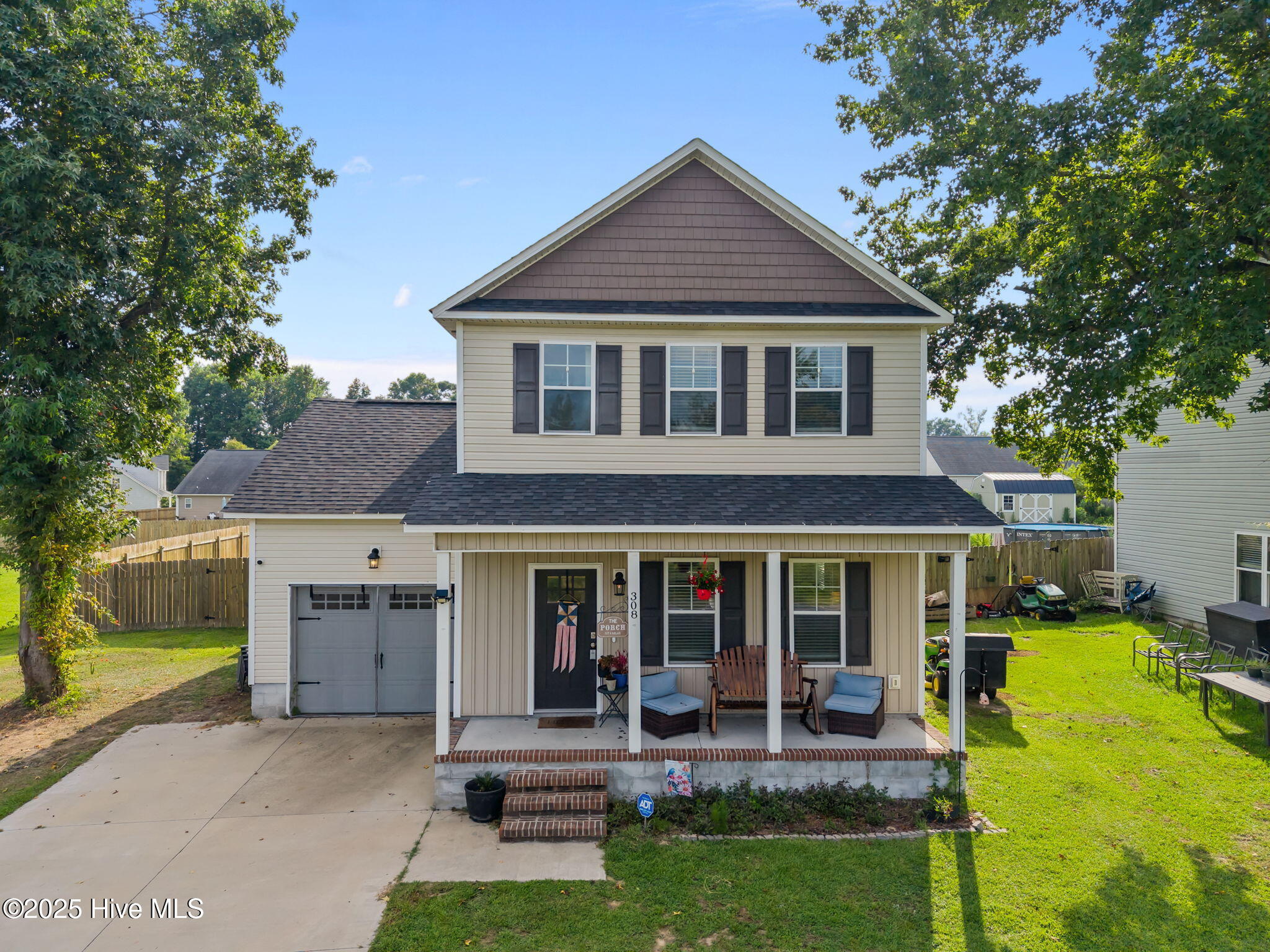 308 Cabinwood Court Property Photo 1
