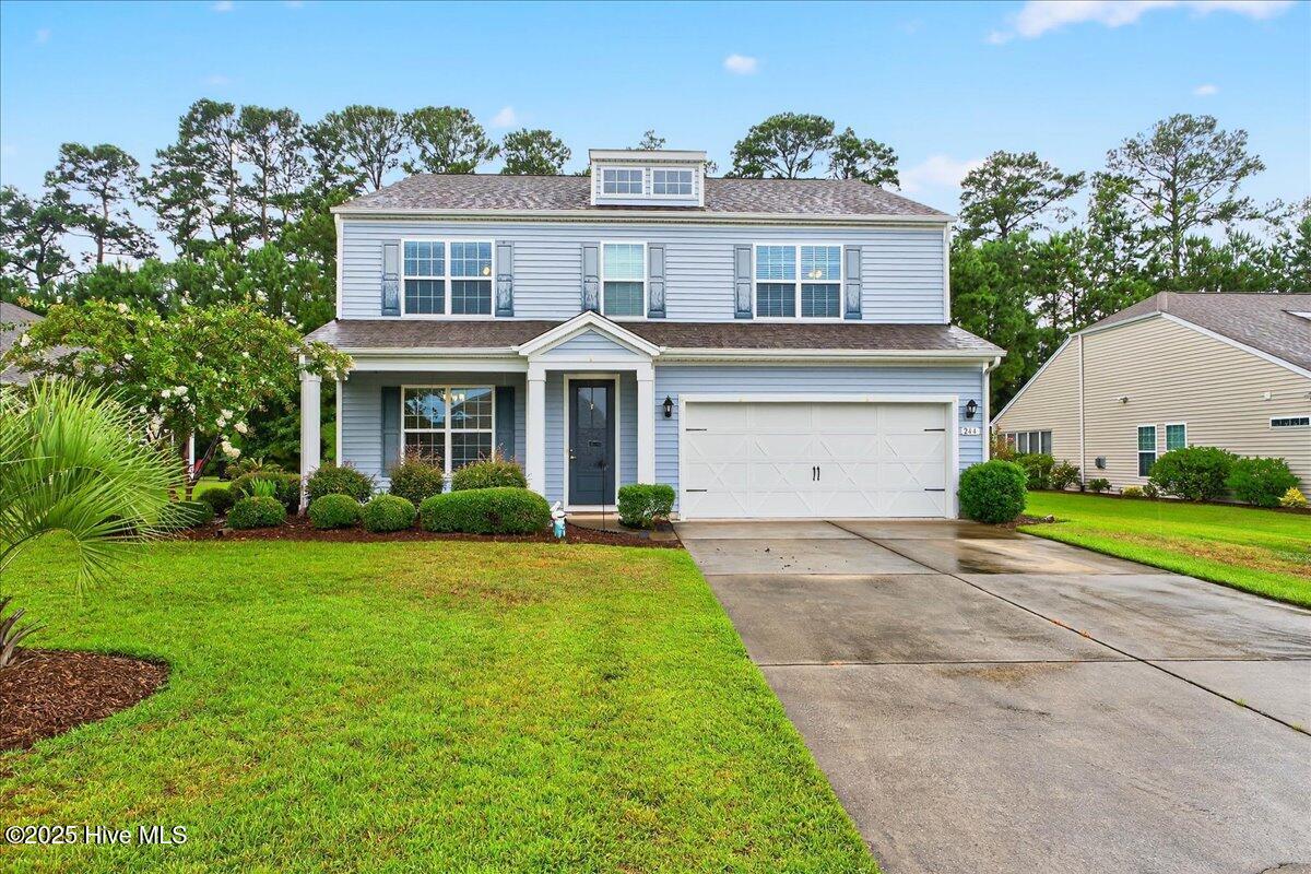 244 Cable Lake Circle Property Photo 1