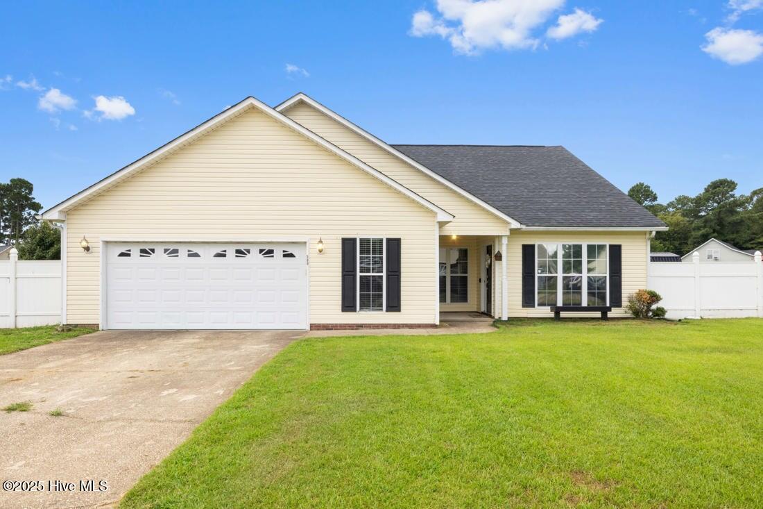 589 S Buckeye Drive Property Photo 1