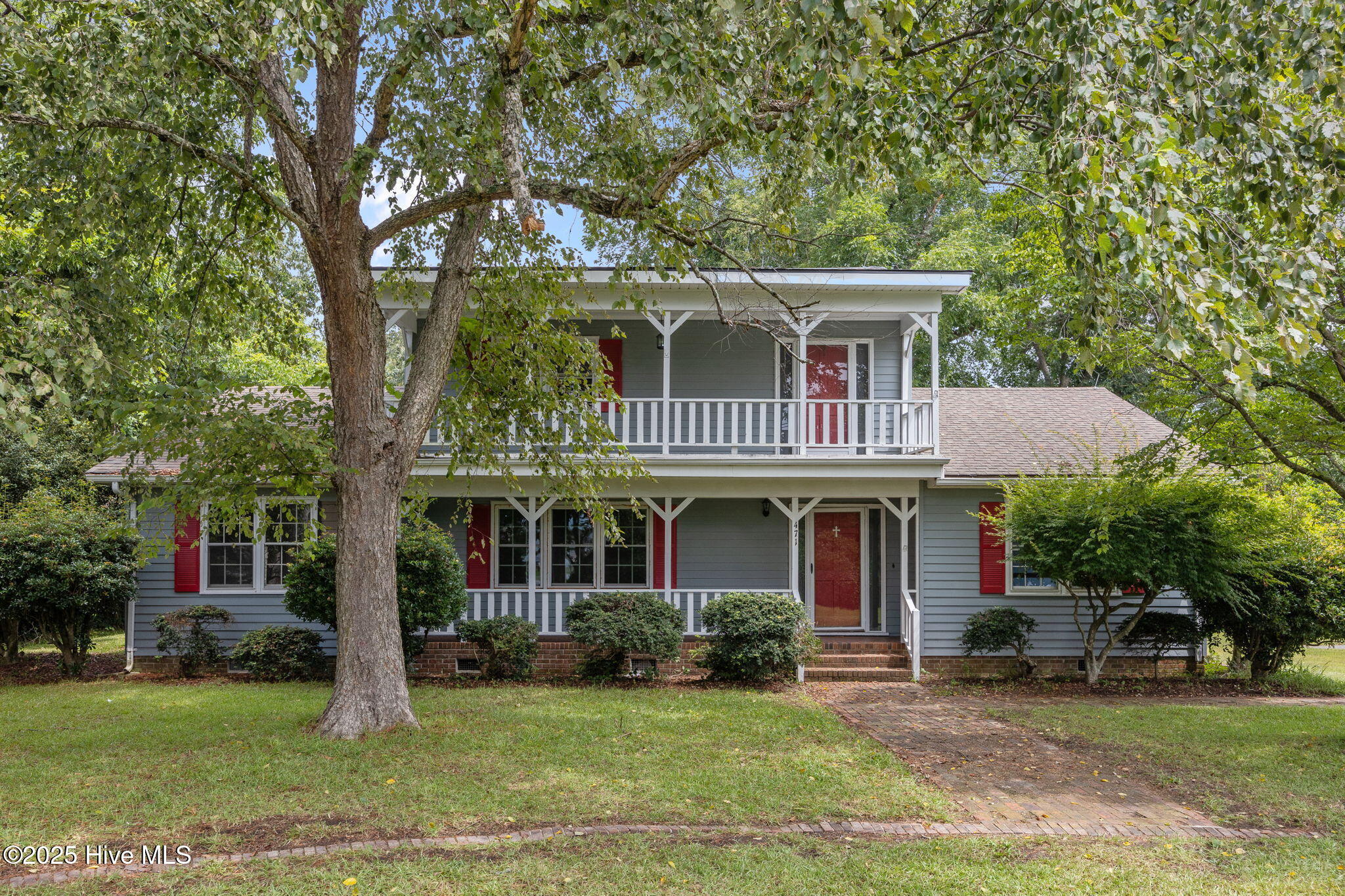 471 Blackjack-simpson Road Property Photo 1