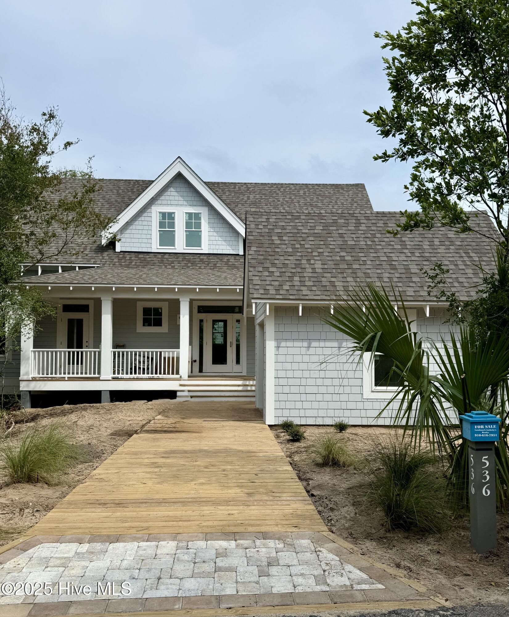 536 Chicamacomico Way Property Photo 1