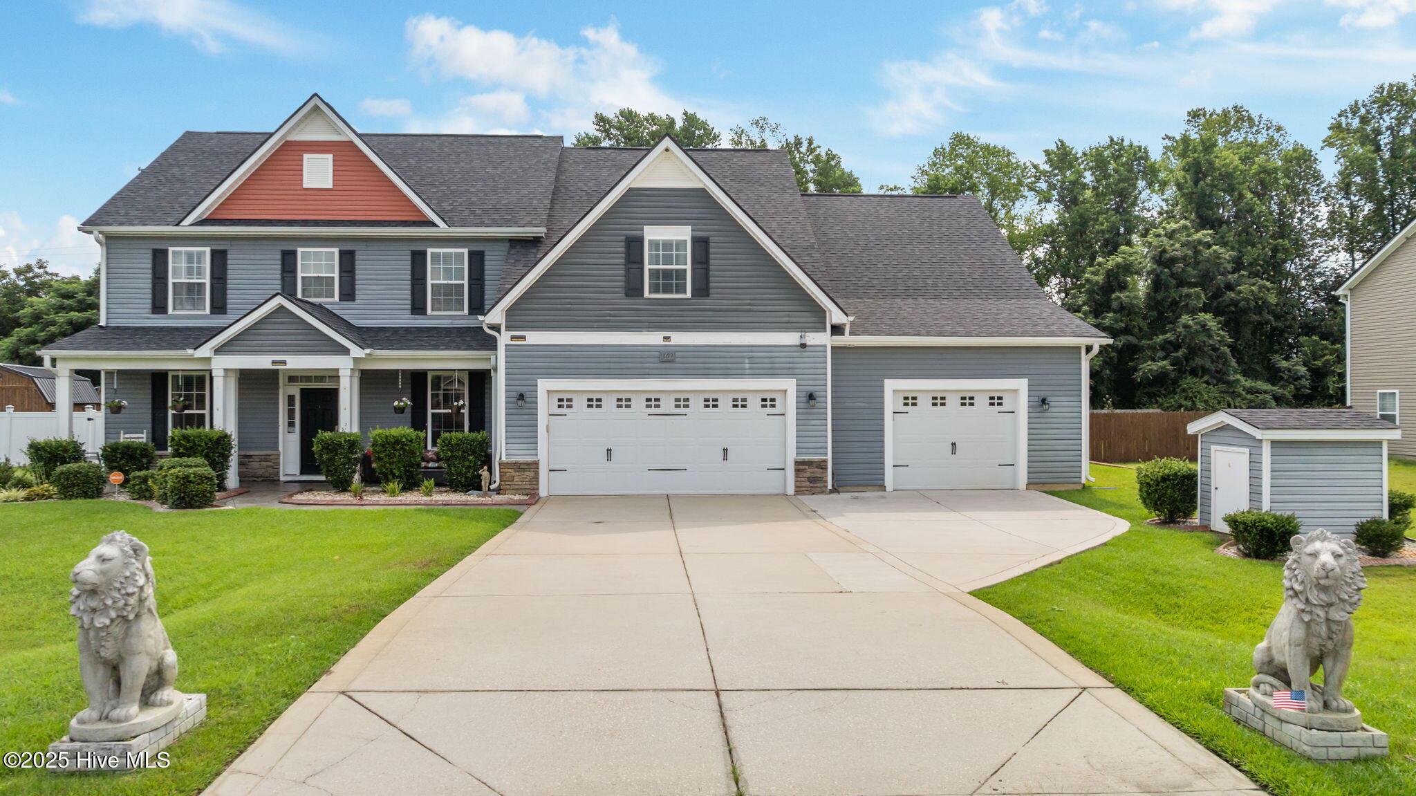 609 Thornbrooke Drive