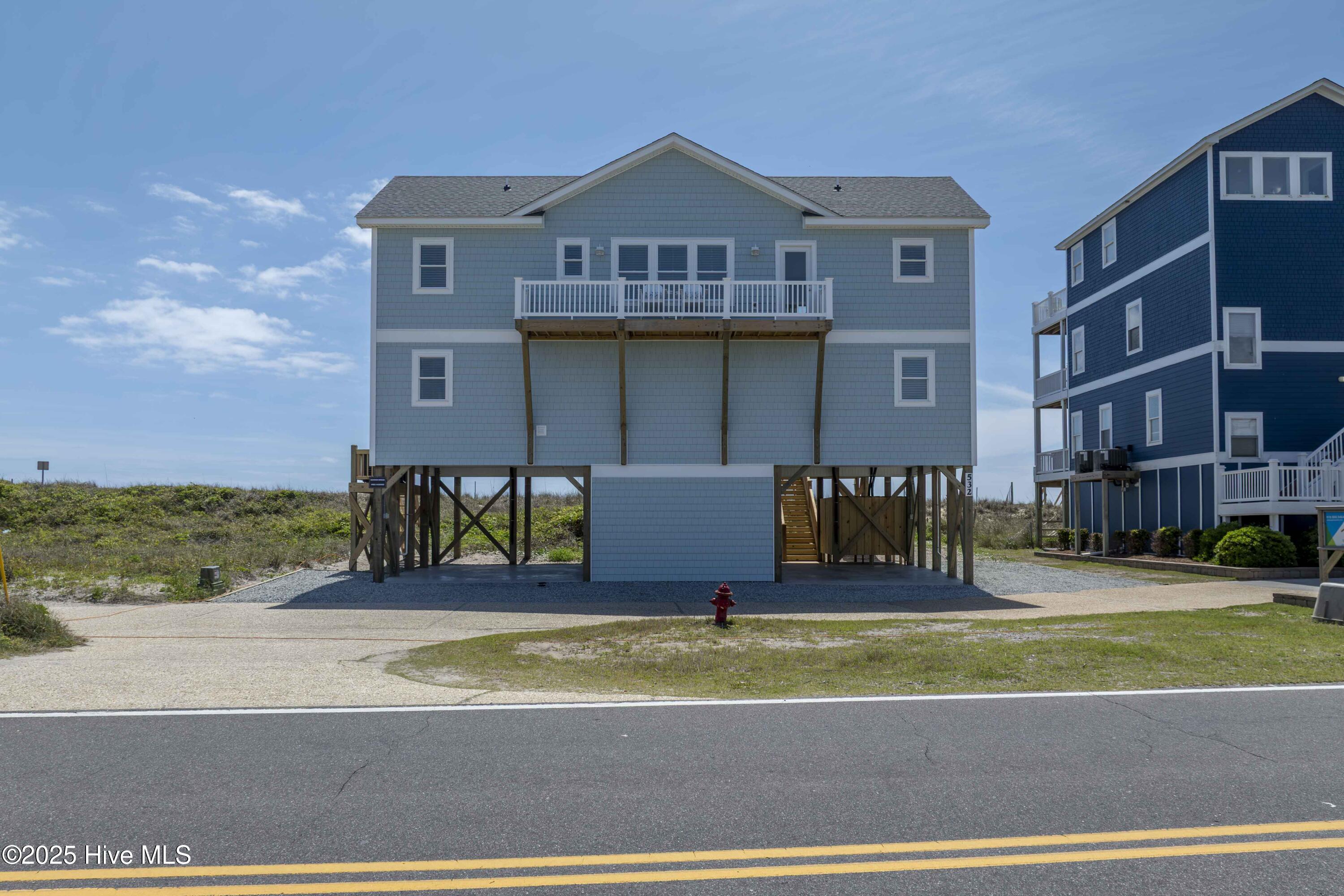 532 New River Inlet Road Property Photo 1