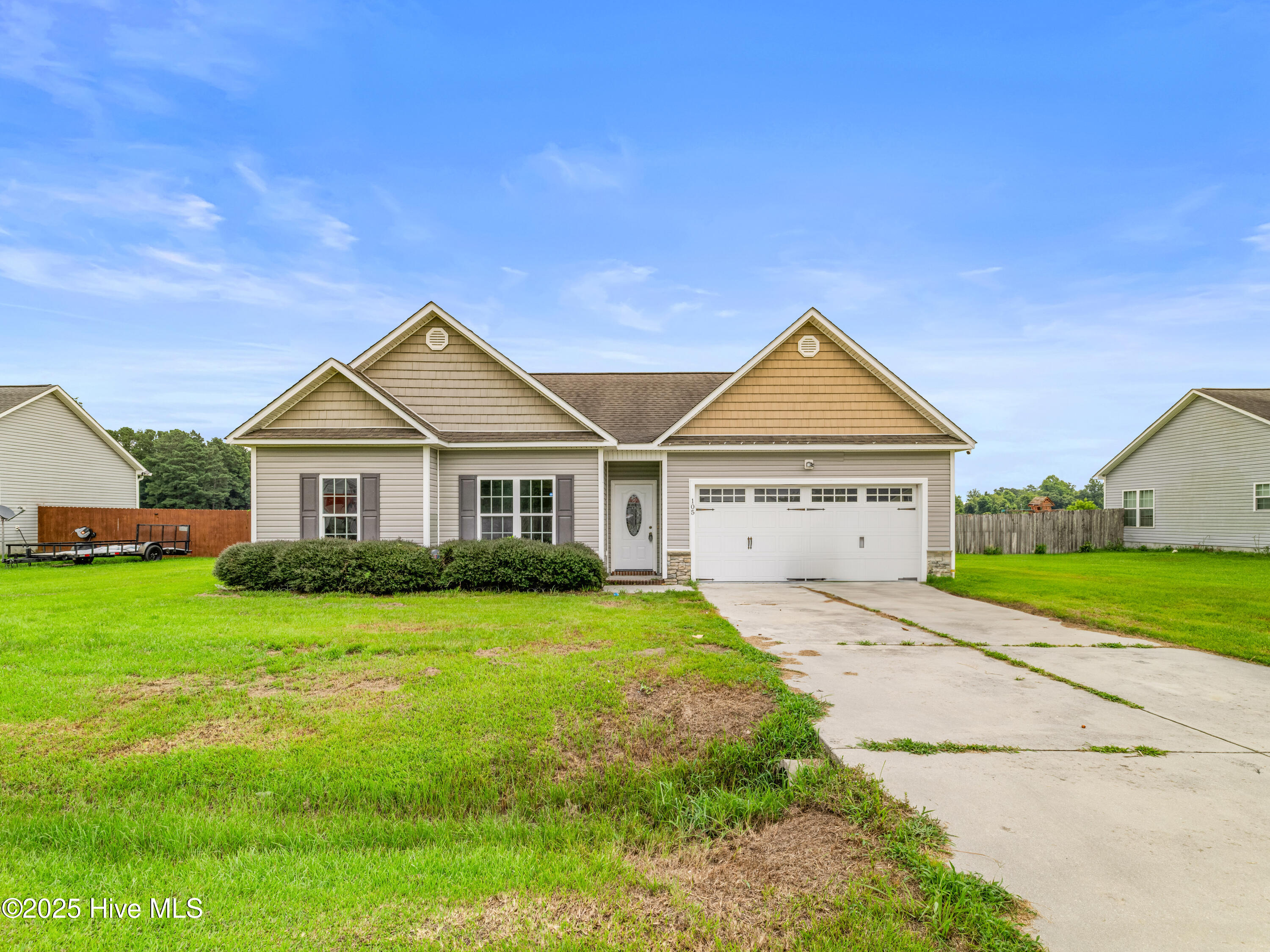 105 Conley Hills Drive Property Photo 1