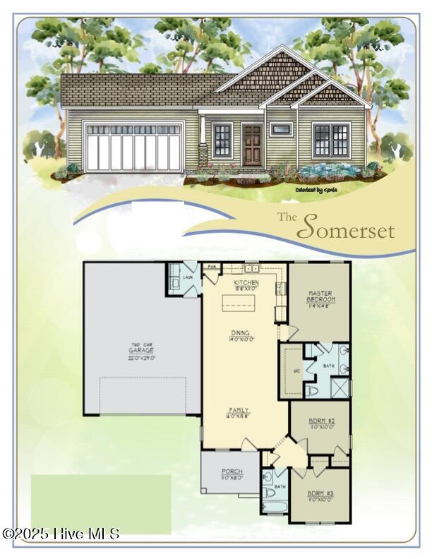 1760 Cardinal Drive Property Photo 1