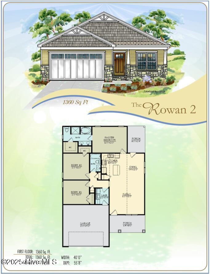 1752 Cardinal Drive Property Photo 1