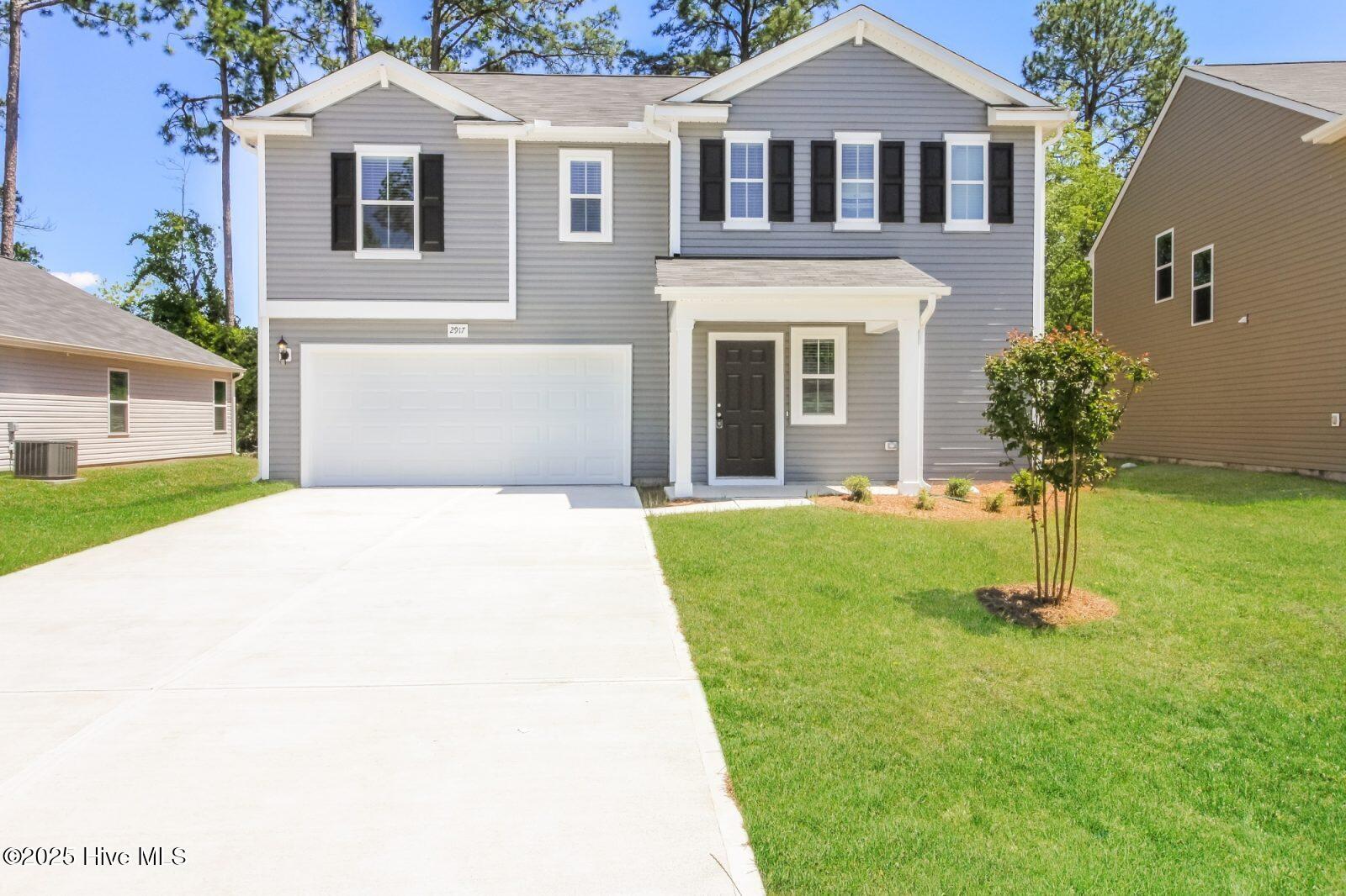 2917 Ember Brook Court Property Photo 1
