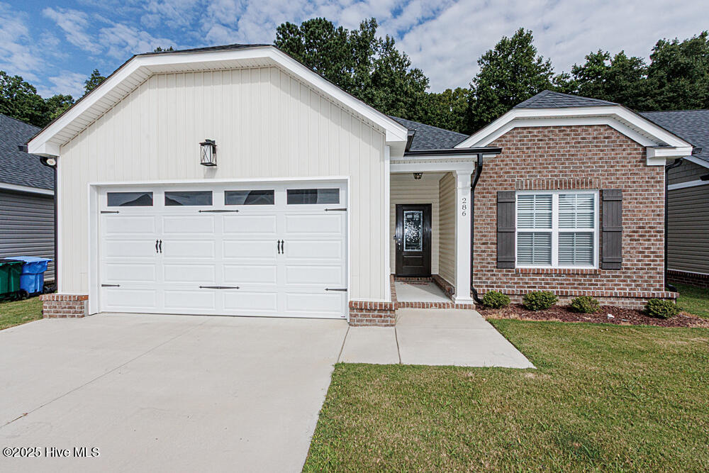 286 Brunswick Drive
