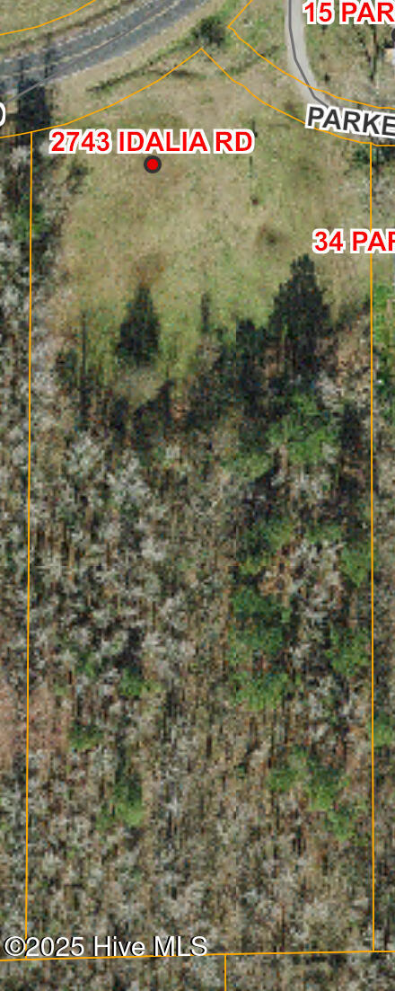 2743 Idalia Road Property Photo 1