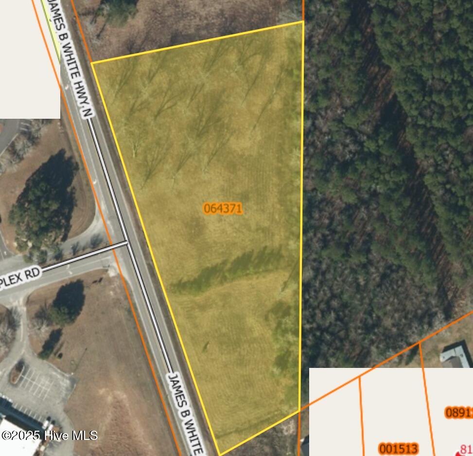1234 James B White Highway