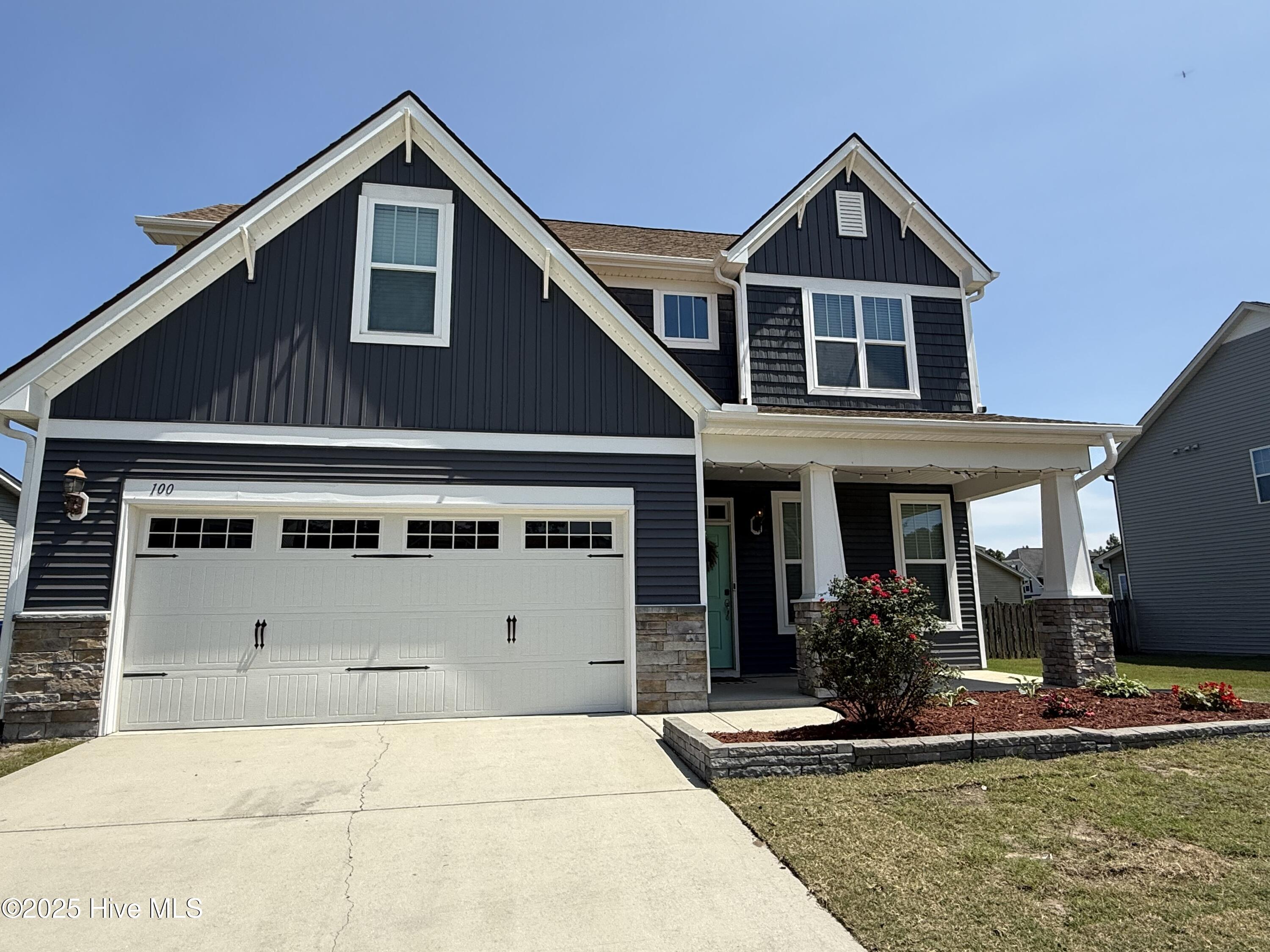 100 Hampton Drive