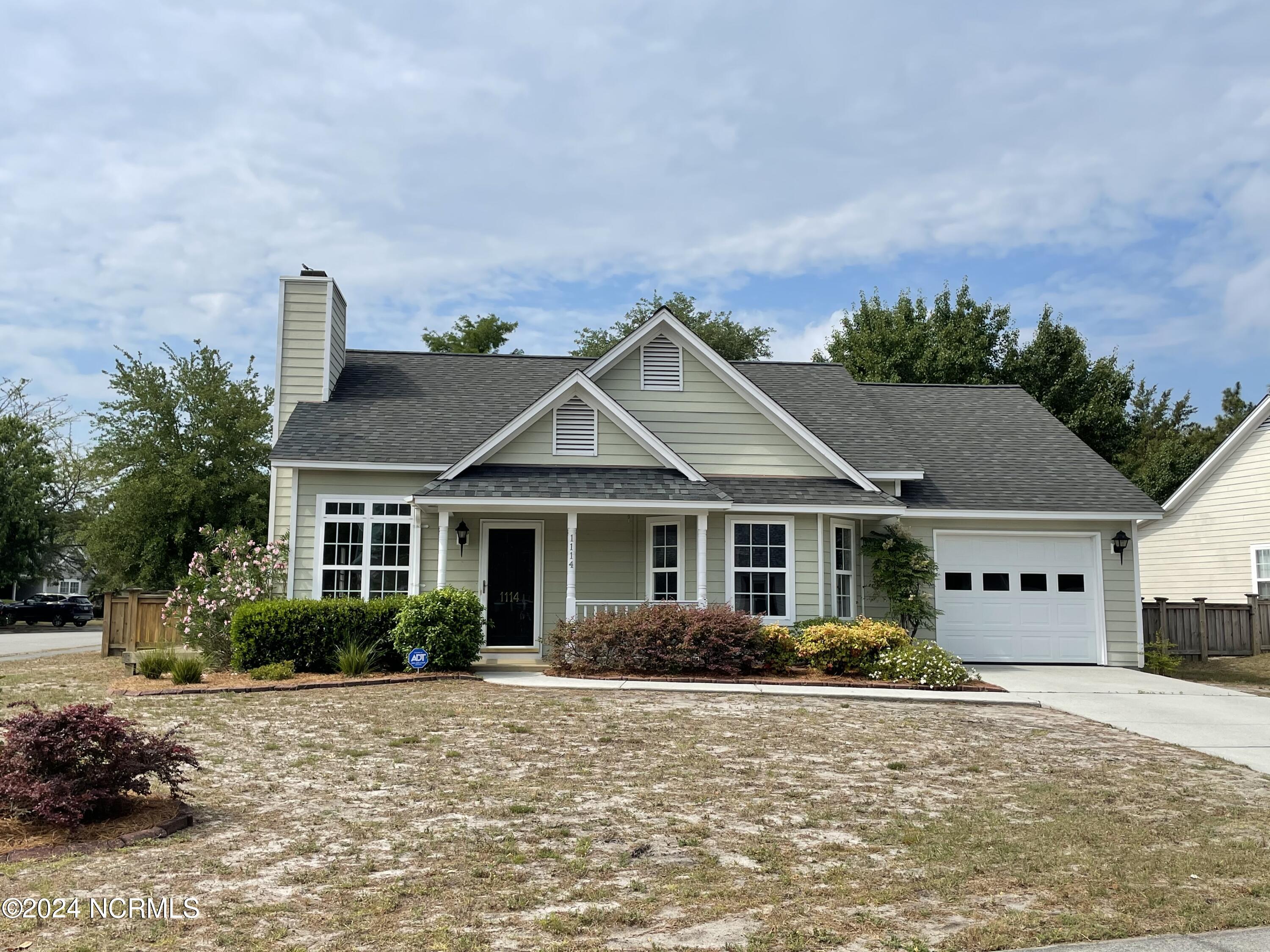 1114 Lacewood Court Property Photo 1