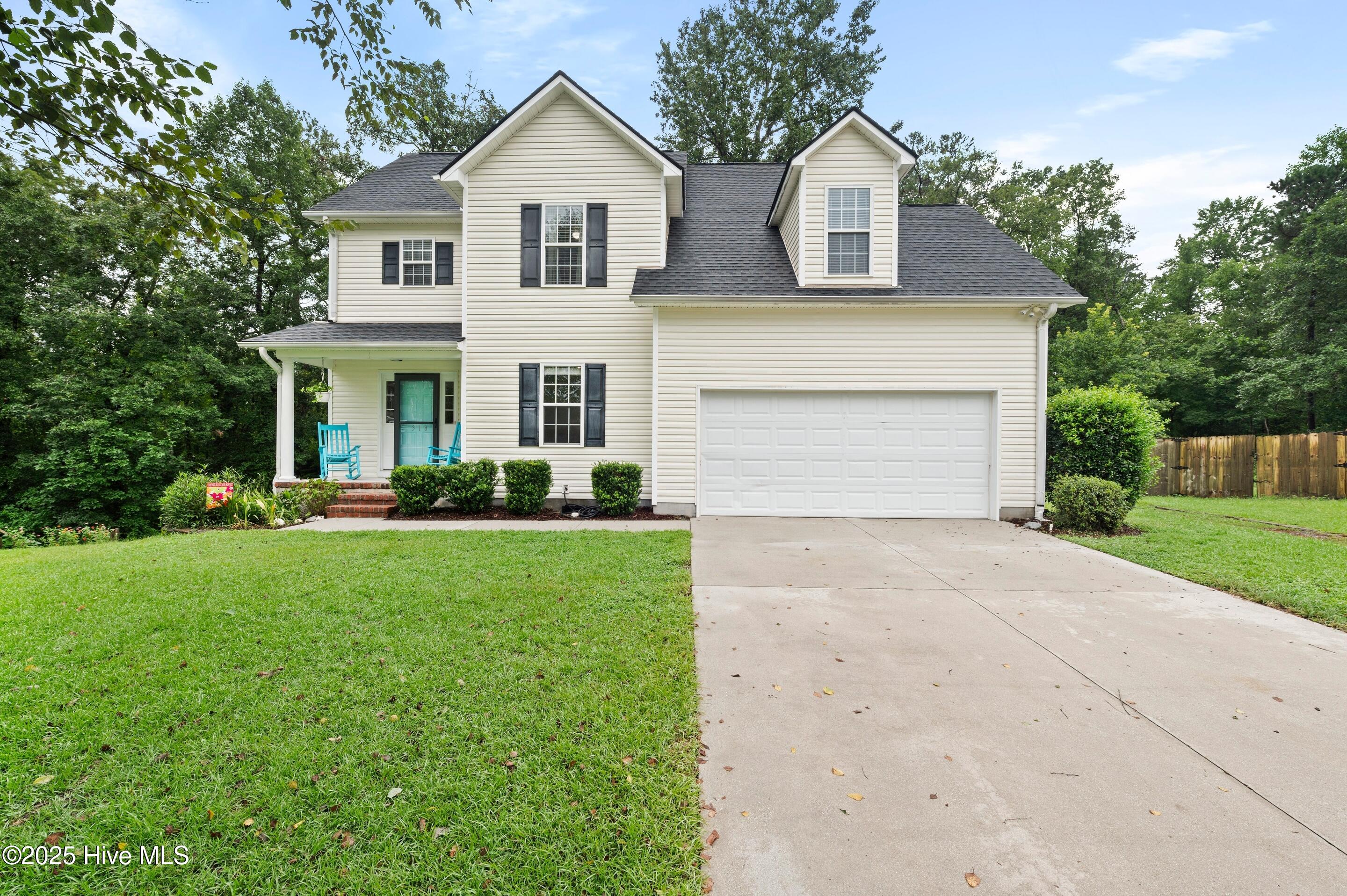 318 Dove Field Court Property Photo 1
