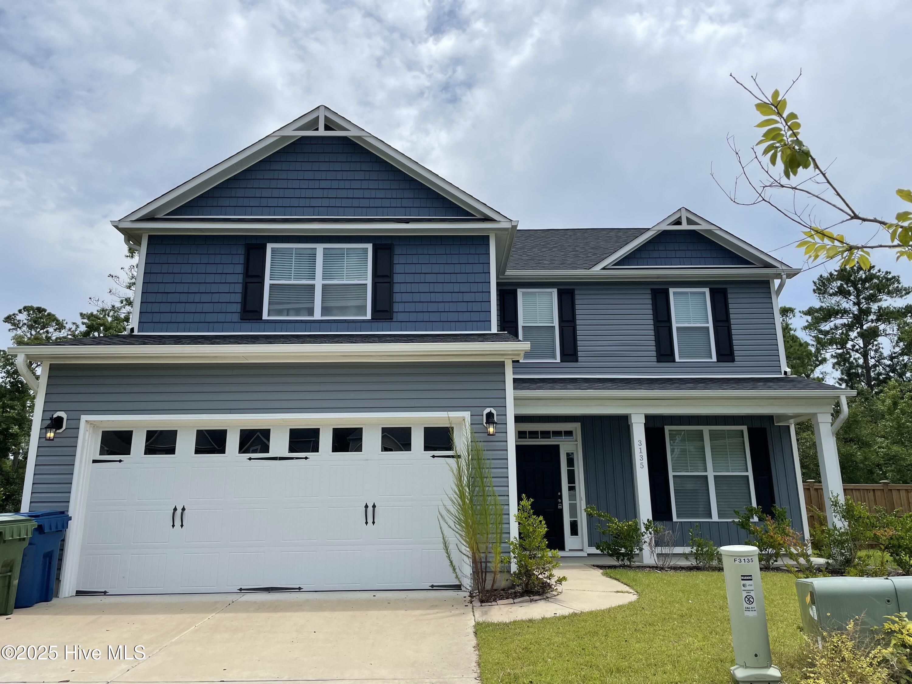 3135 S Rocklund Court Property Photo 1