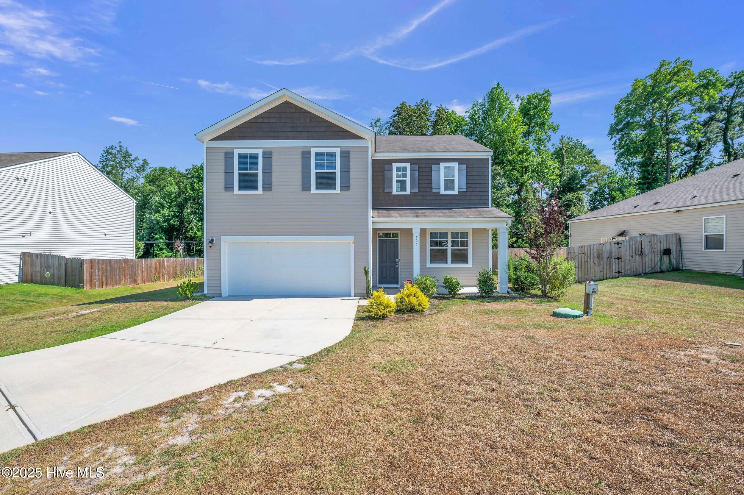 706 Lenox Drive Property Photo 1