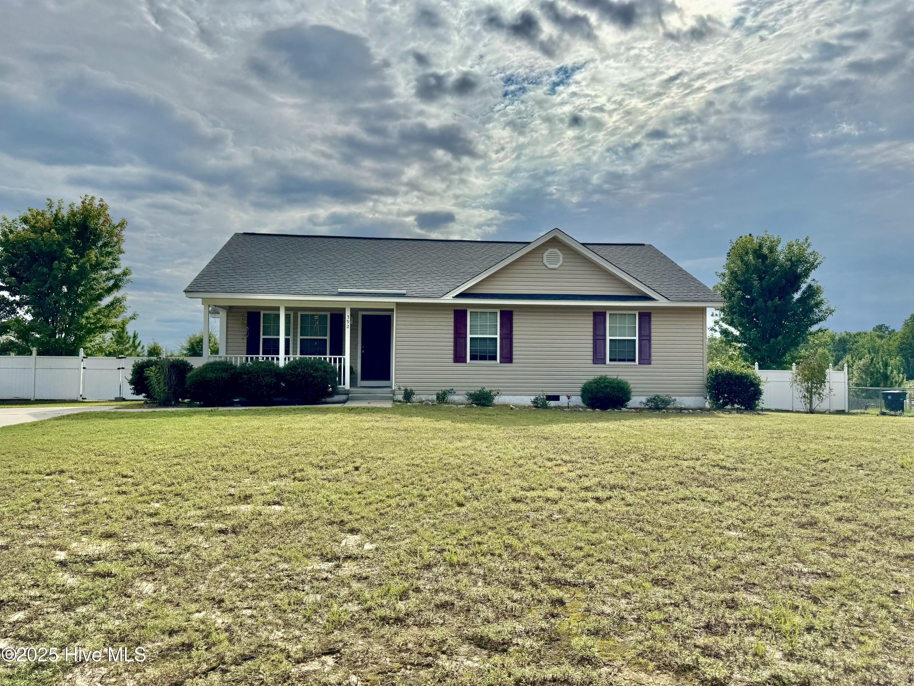 592 Freeman Mill Road Property Photo 1