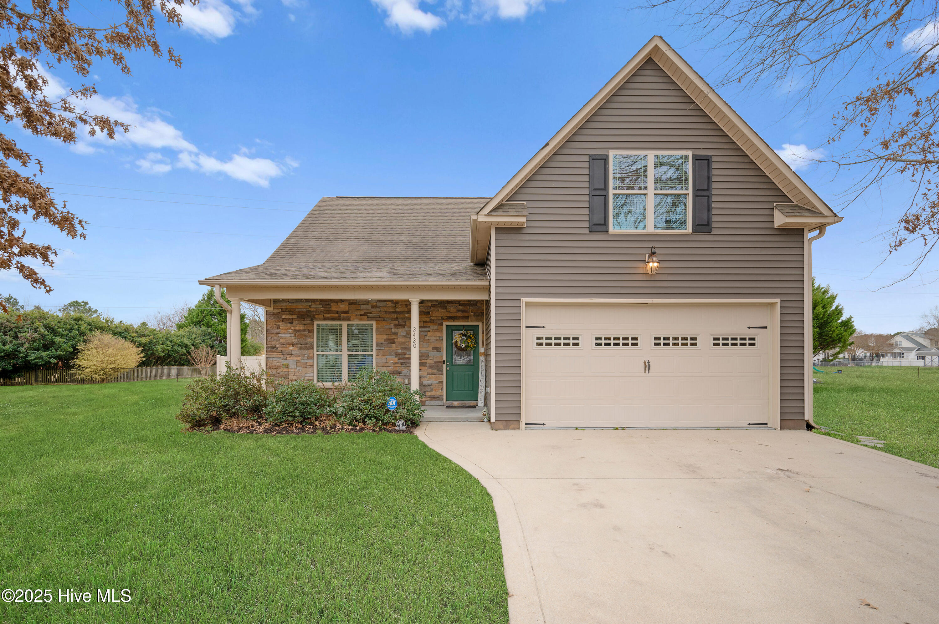 2420 Bray Court
