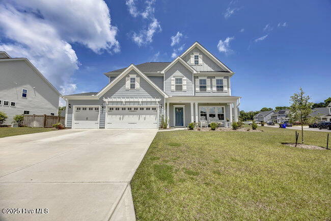 1458 Big Cypress Loop Property Photo 1
