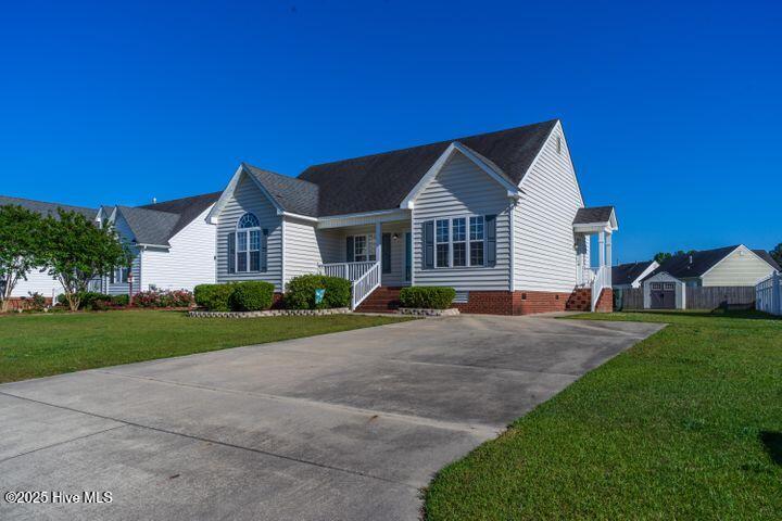 804 Fox Chase Lane Property Photo 1