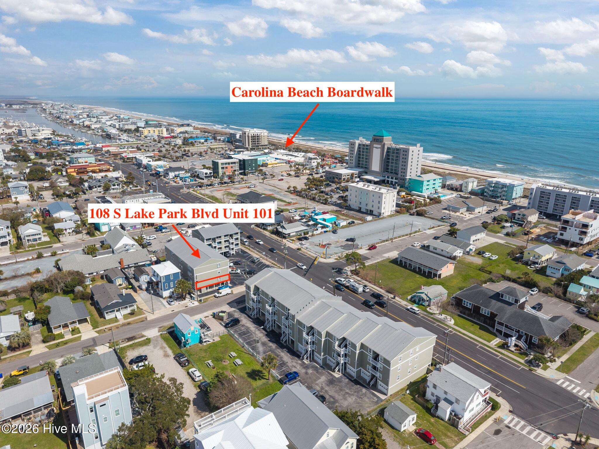 108 S Lake Park Boulevard Unit 101 Property Photo 1