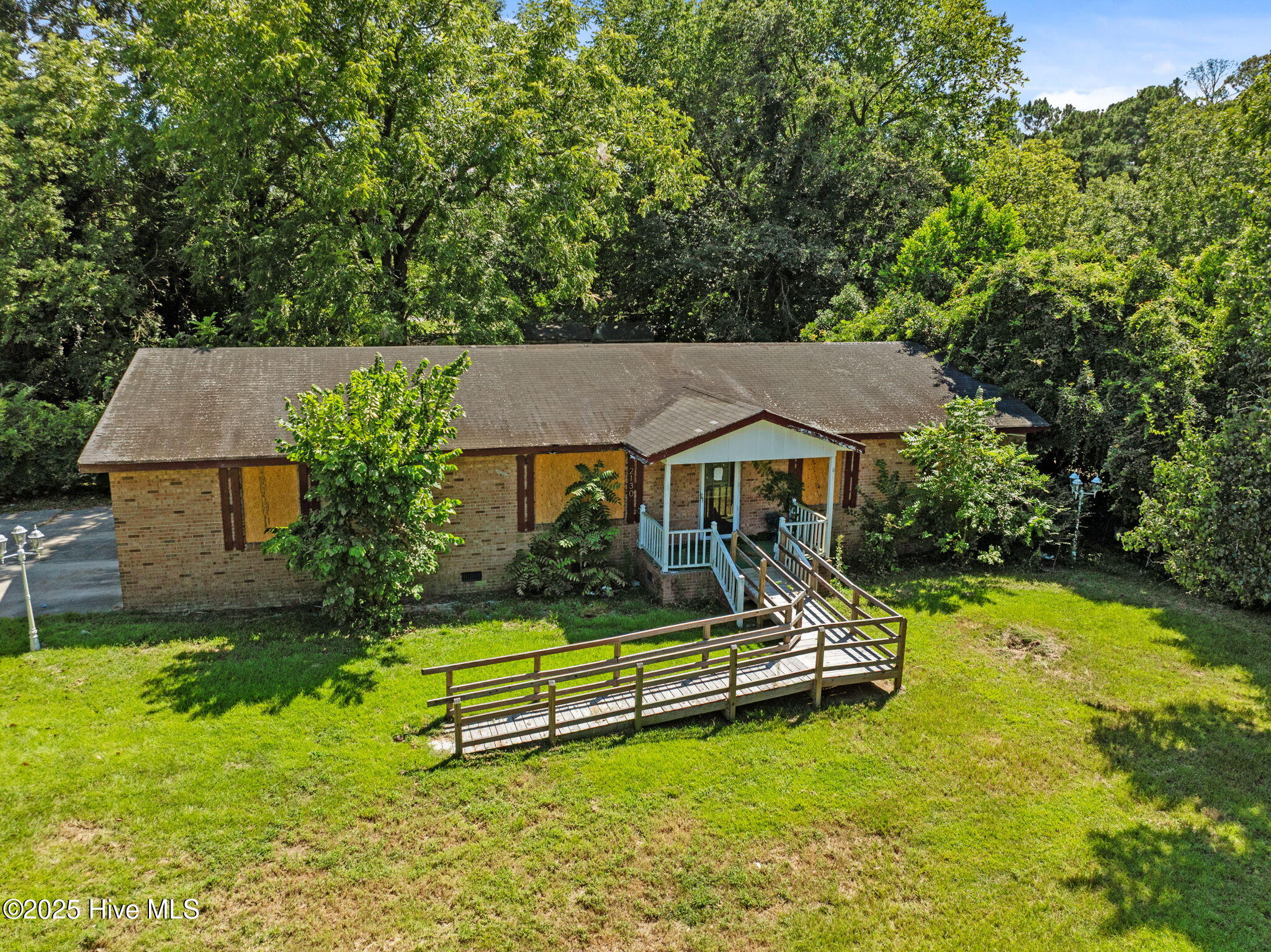 2130 Pactolus Highway Property Photo 1