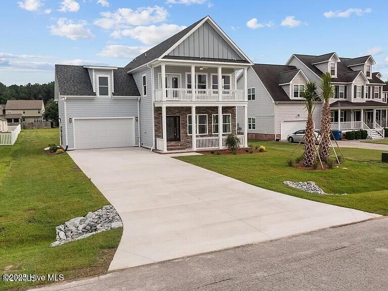 604 Willbrook Circle Property Photo 1