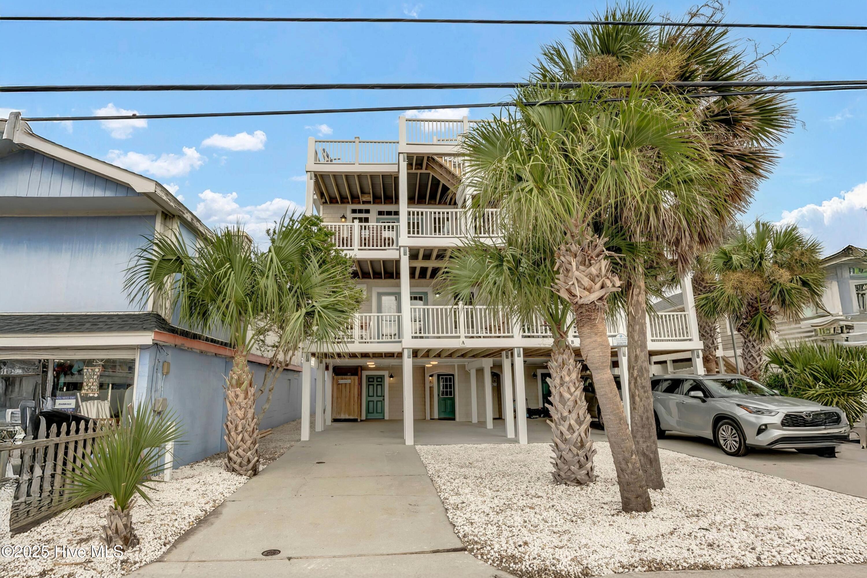 313 Fort Fisher Boulevard A