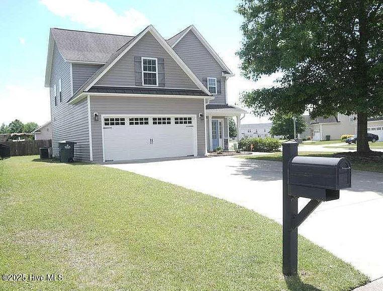 4009 Hidden Laurel Court Property Photo 1