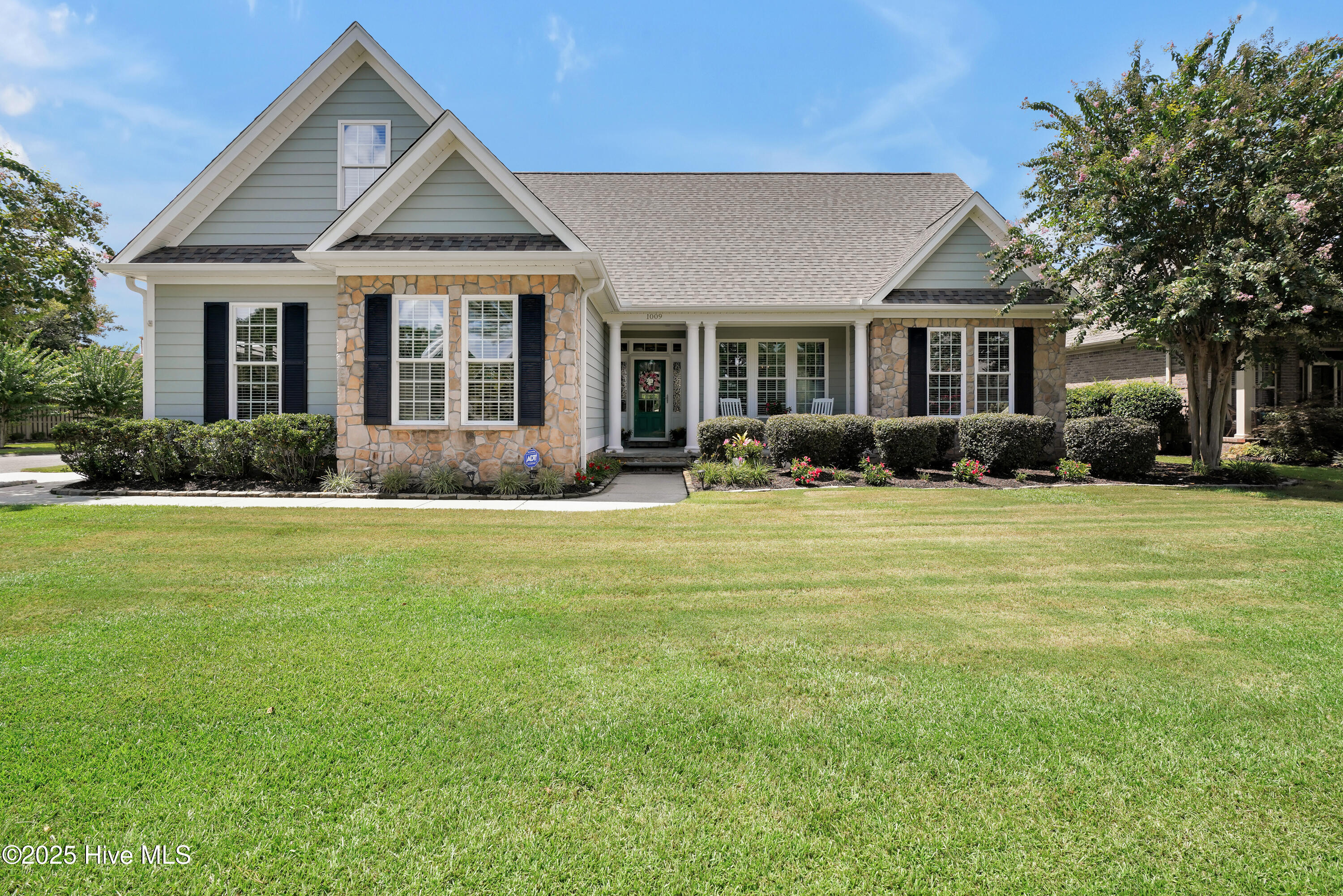 1009 Sparkle Stream Court Property Photo 1