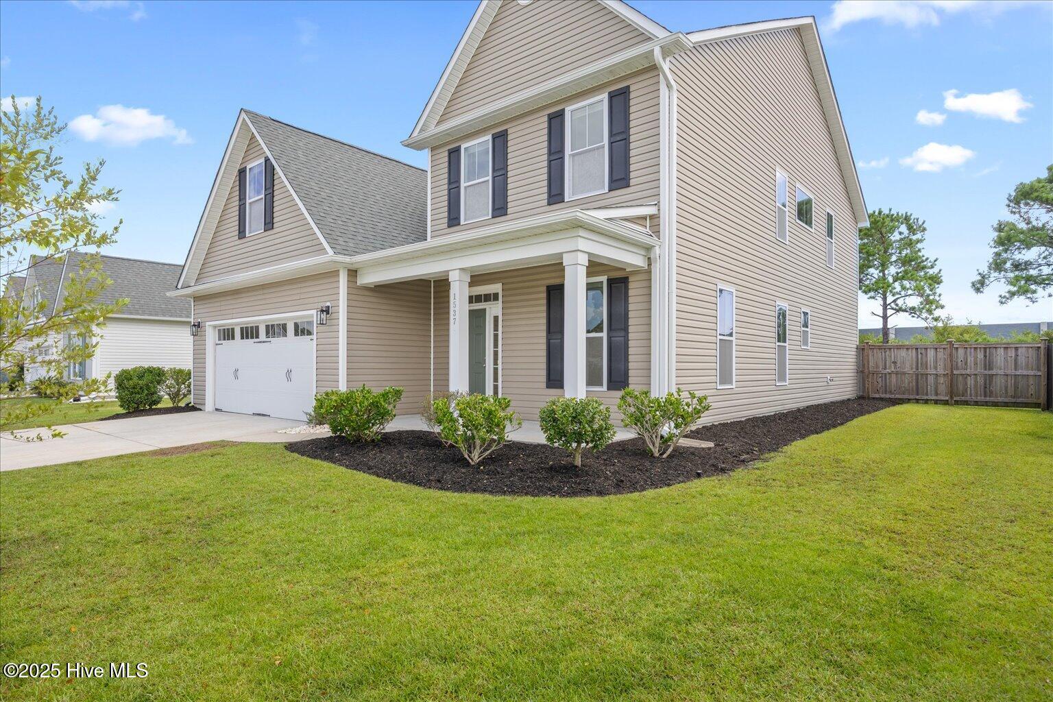 1537 Maple Ridge Road Property Photo 1