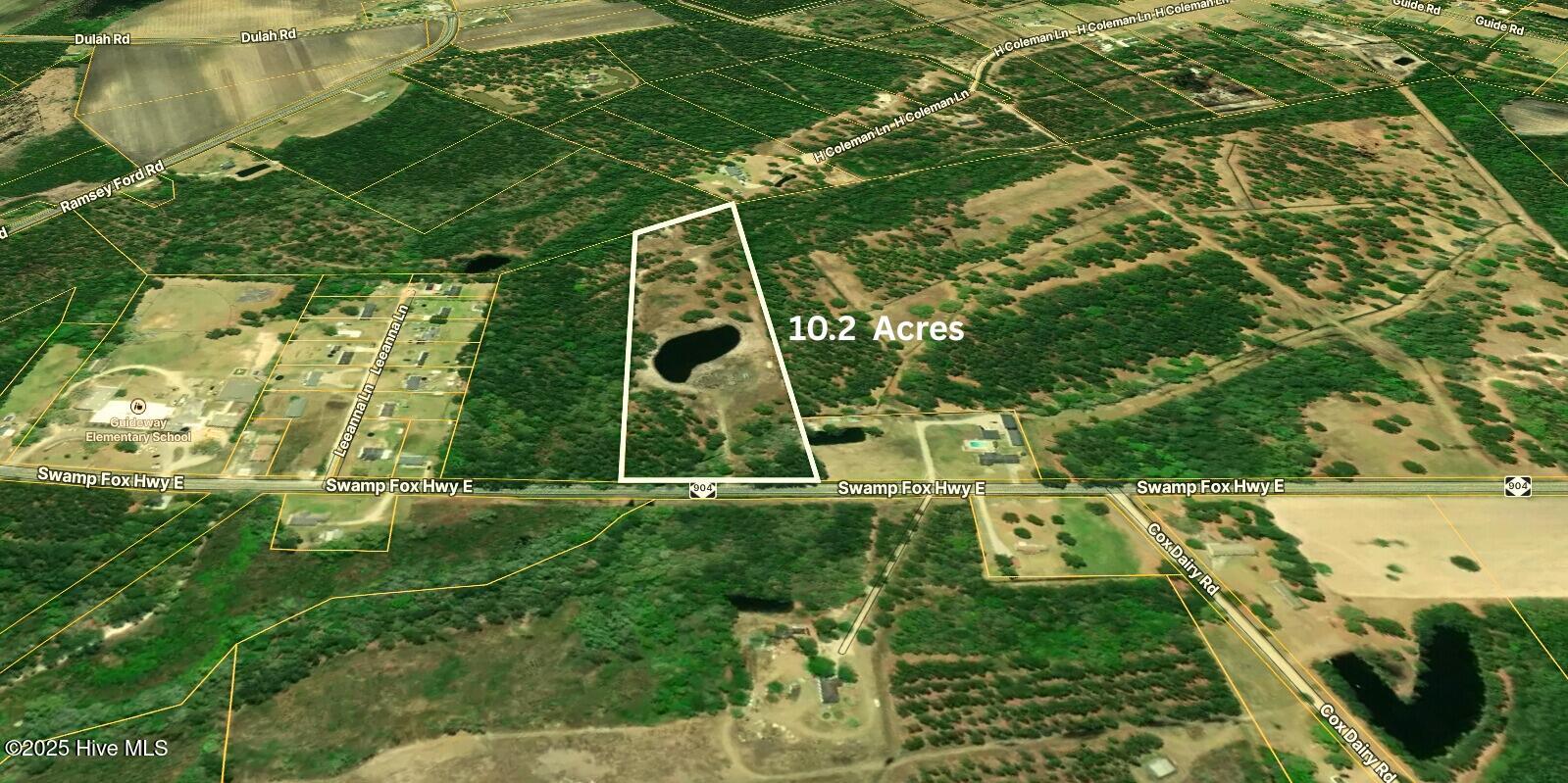 11306 Swamp Fox Highway Property Photo 1