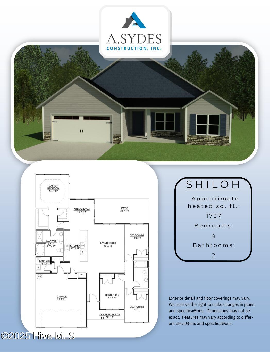 422 Montgomery Drive Property Photo 1