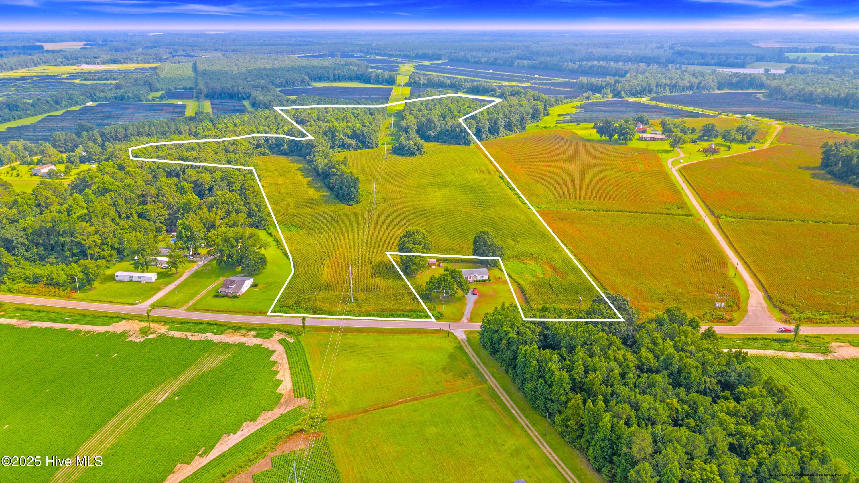 8110 Nc 11 Highway Property Photo 1