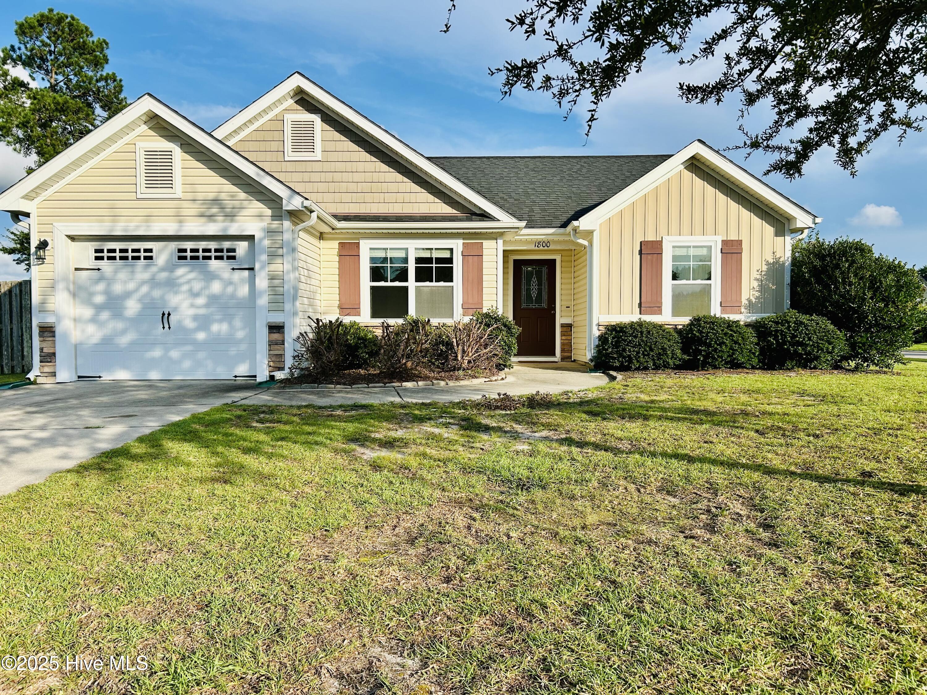 1800 Warwick Court Property Photo 1