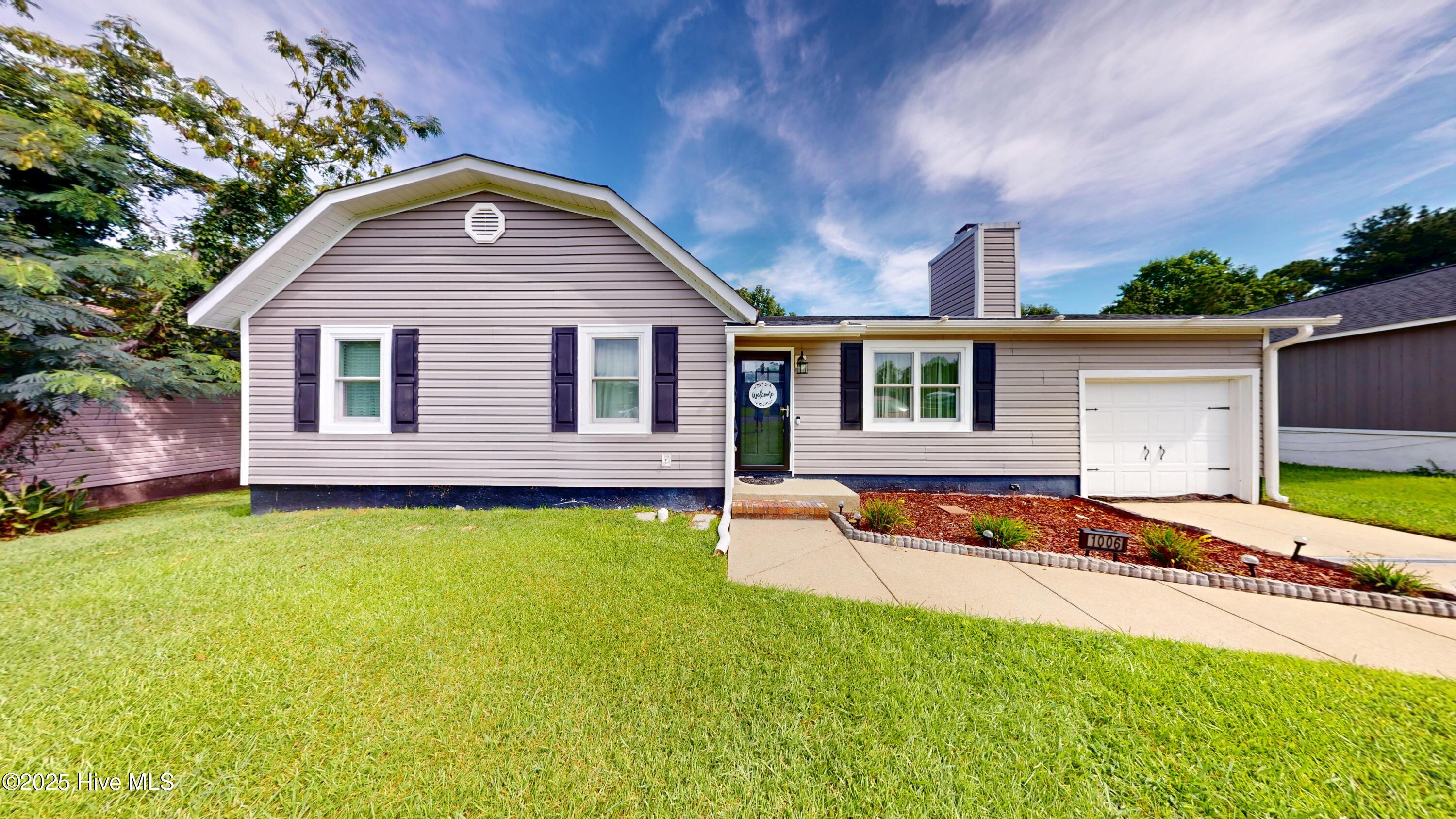 1006 Ridgecrest Lane Property Photo 1