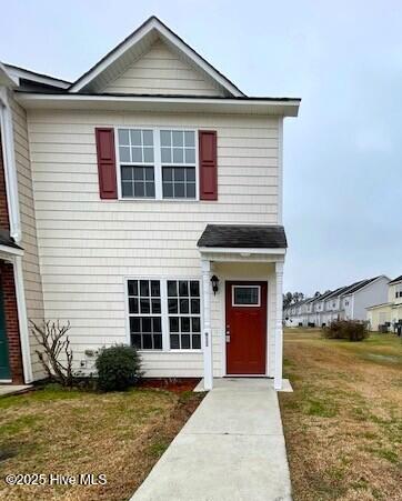 911 Springwood Drive Property Photo 1