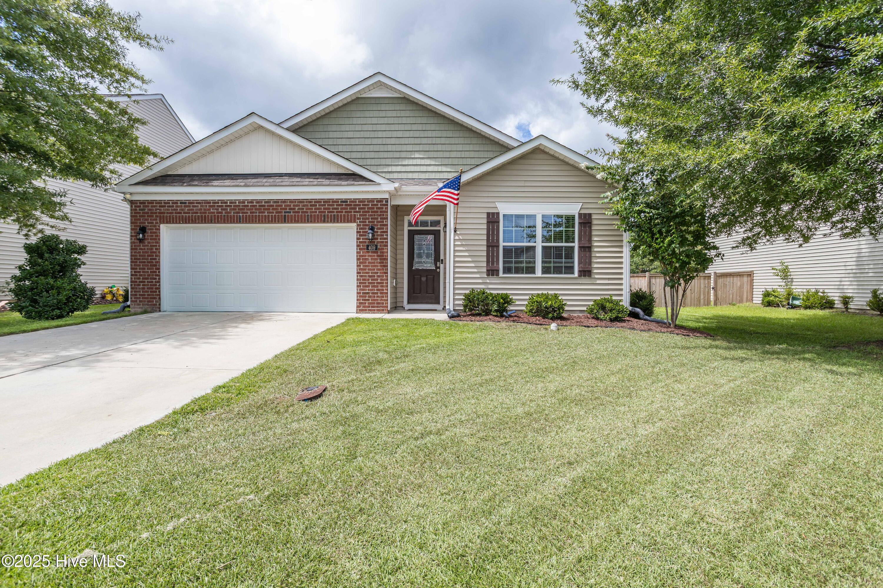 409 Ginger Drive Property Photo 1