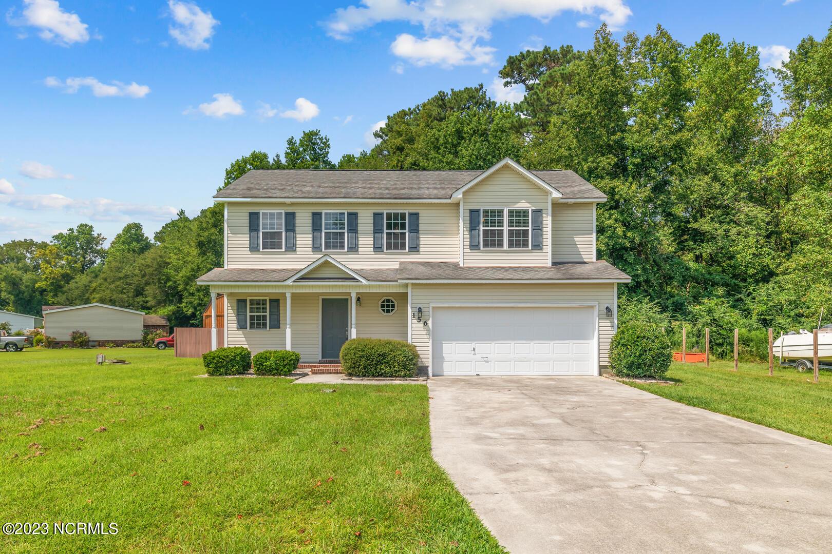 156 Baysden Road Property Photo 1