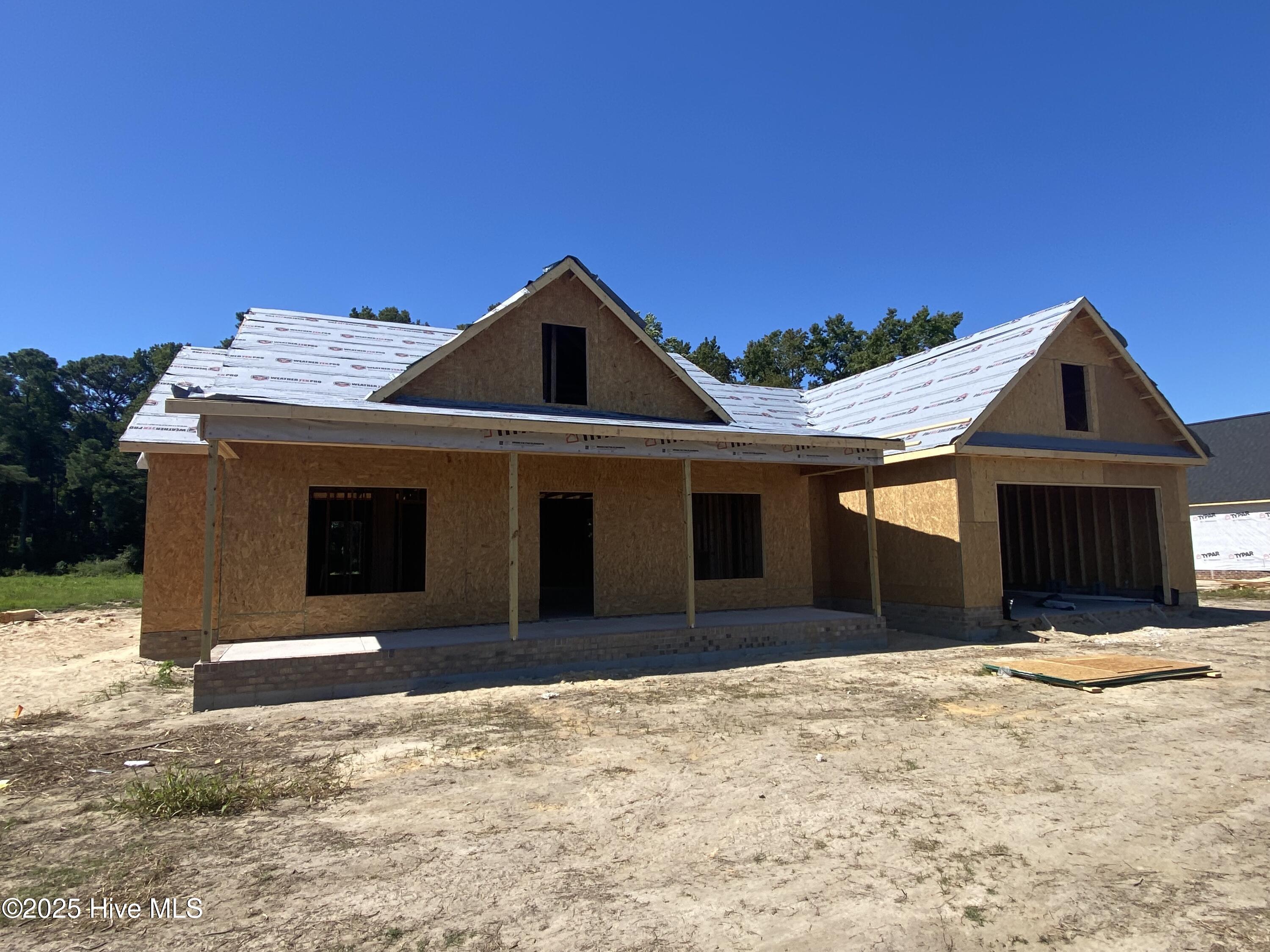 383 Paul Hare Road Property Photo 1