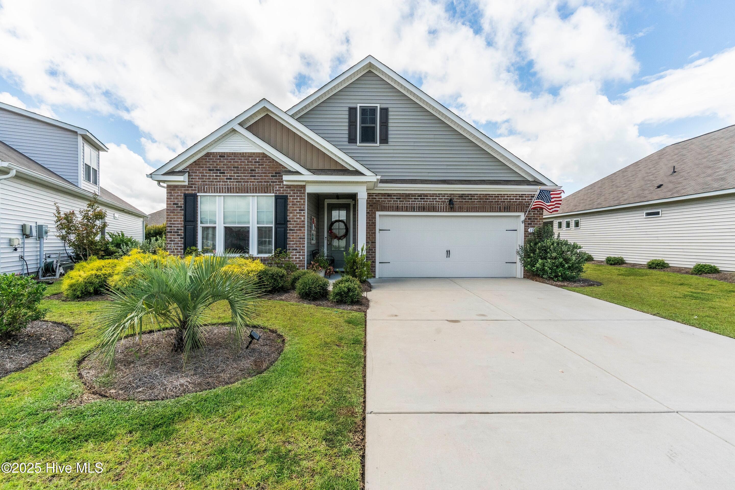 1345 Sunny Slope Circle Property Photo 1