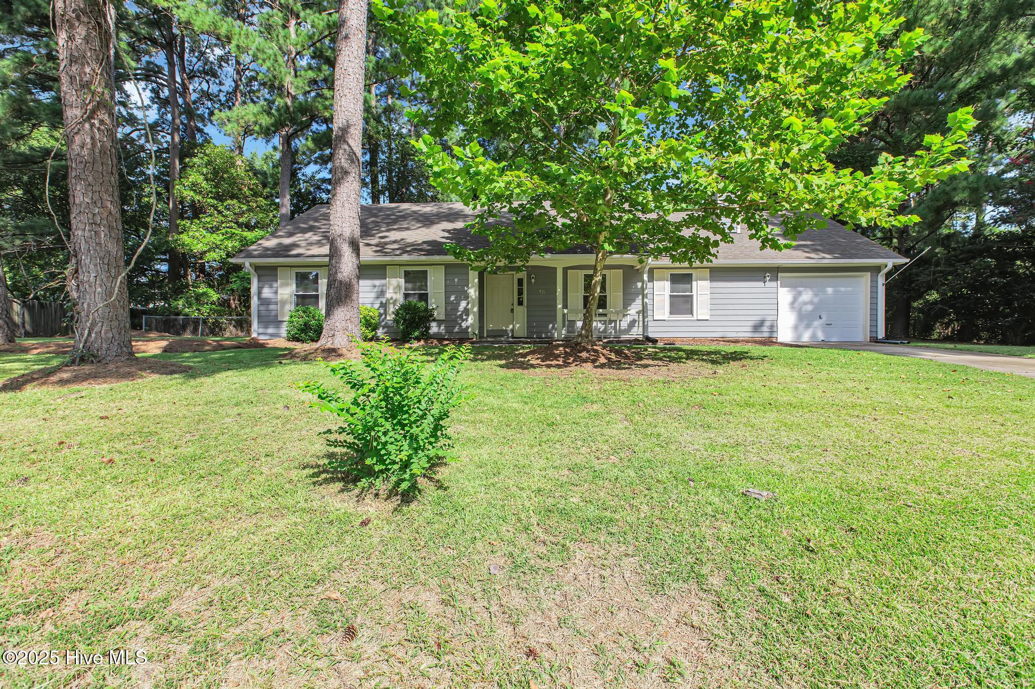 821 Shadowridge Road Property Photo 1