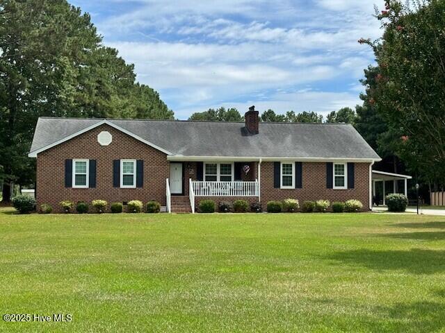 1674 Mclawhorn Farm Road Property Photo 1