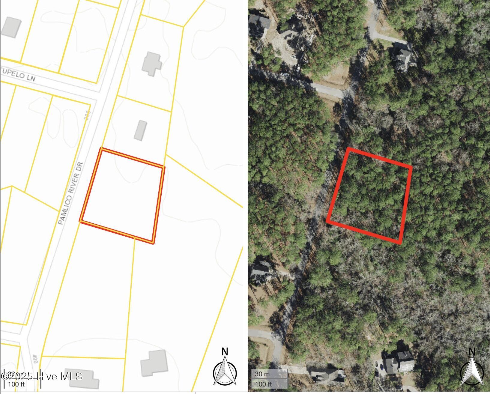 0 Pamlico River Drive Property Photo 1