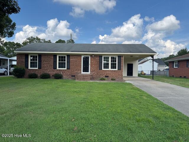 2303 Panola Street Property Photo 1