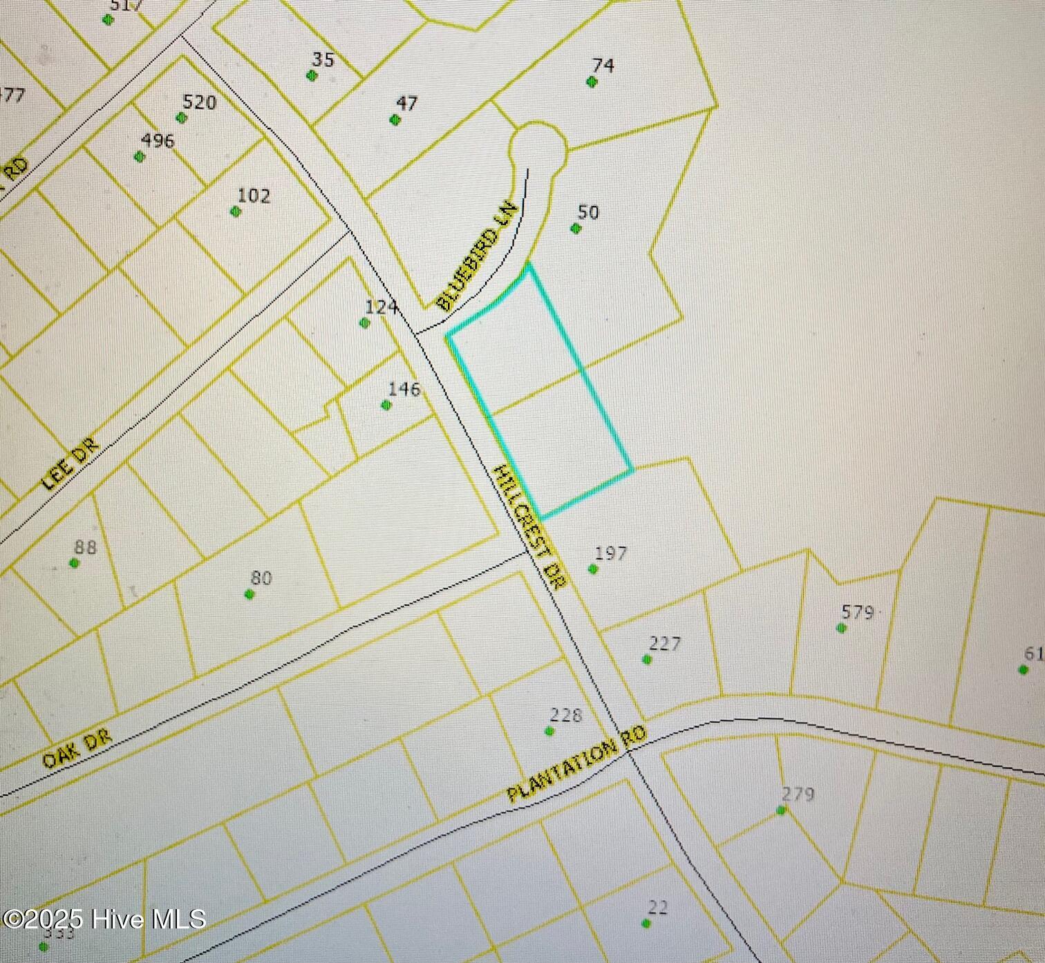 0 Hillcrest Drive Property Photo 2