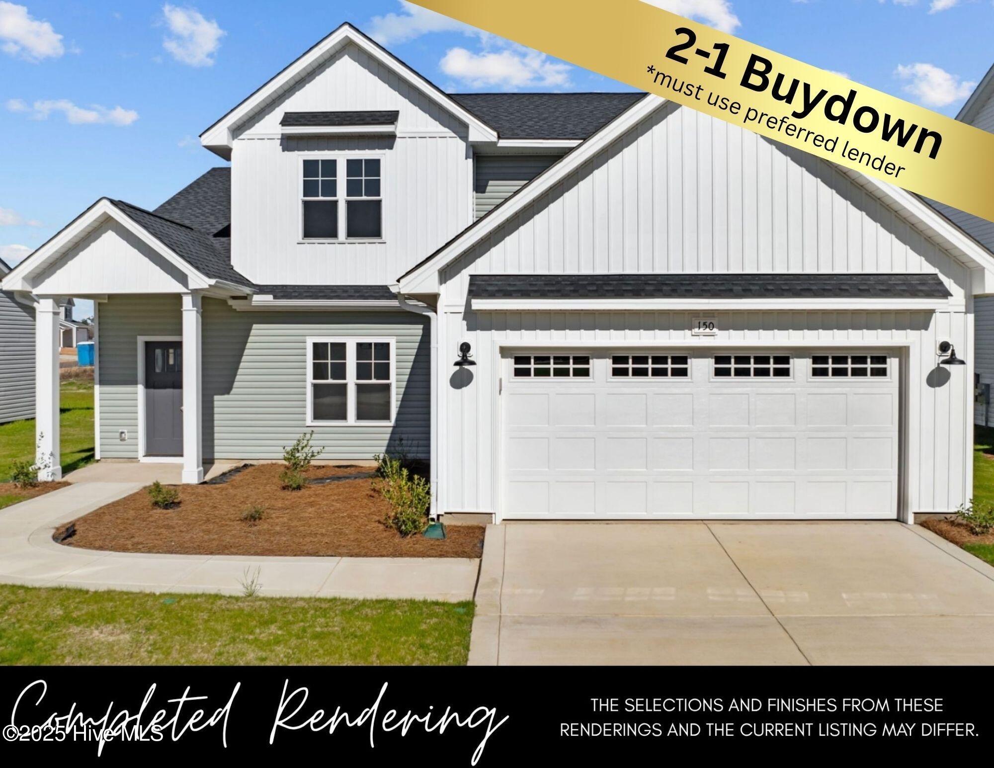 3575 Philippi Church Road Property Photo 1